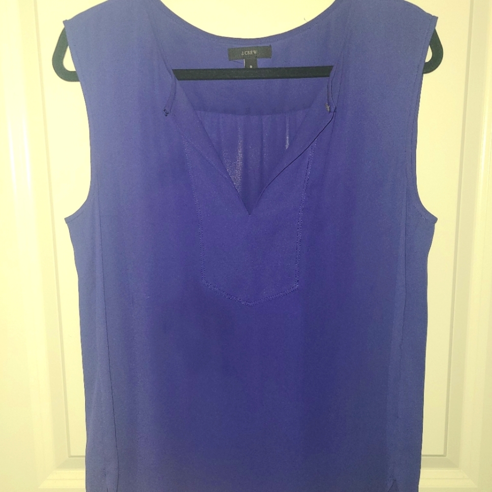 J Crew womens top